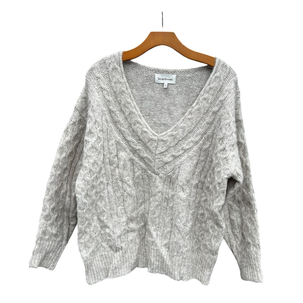 Heartloom sweater